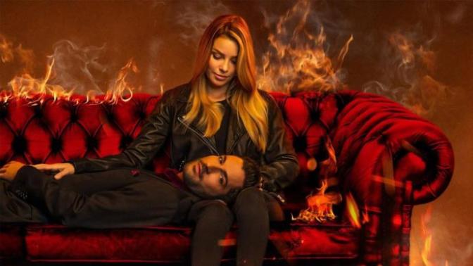 Lucifer nasıl bir dizi, önerir misiniz? Karakterler nasıl?