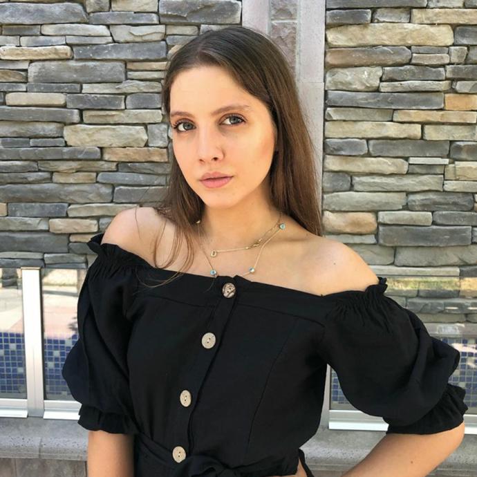 Dilara Kurtulmuş (nazlı aykar) sizce güzel mi değil mi?