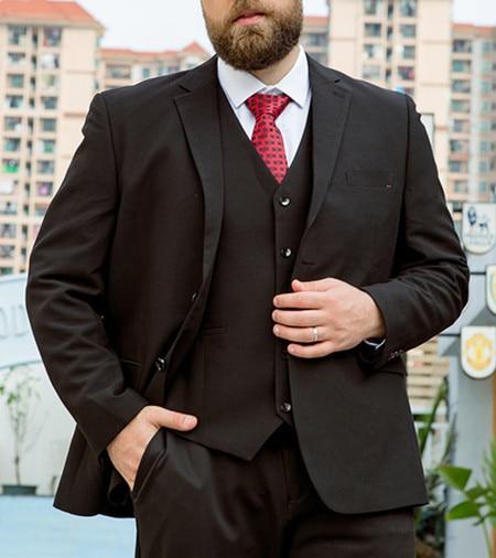 Kilolu Erkekler Nasıl Takım Elbise Giymeli? Önerileriniz Var mı?