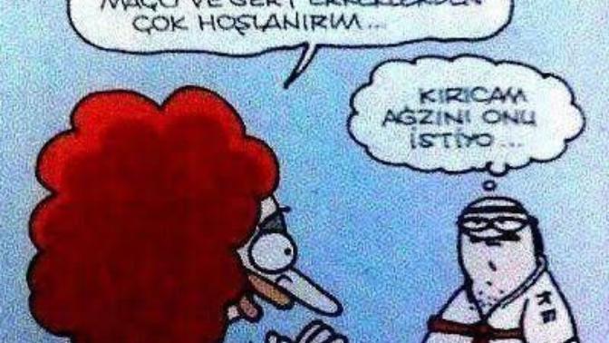 Efendi gibi erkekler dururken neden keko ve maço erkekler çekici bulunuyor?