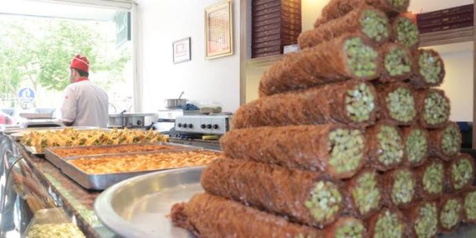 Baklaya Antep mi yoksa Halep tatlısı mı?