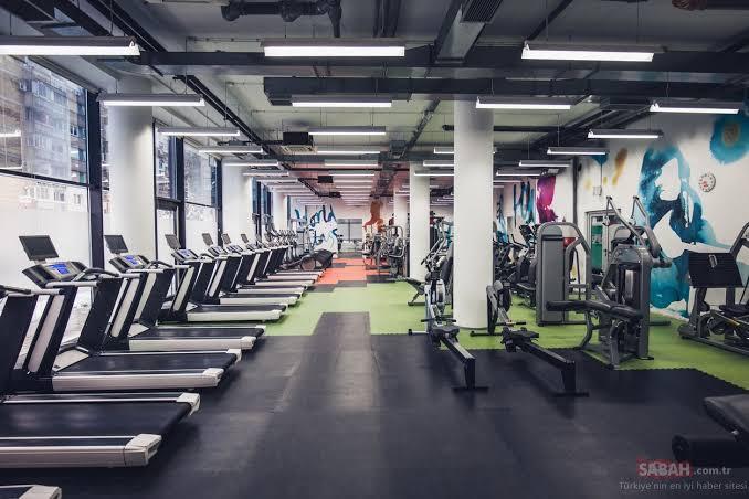 Spor salonları güvenilir mi?