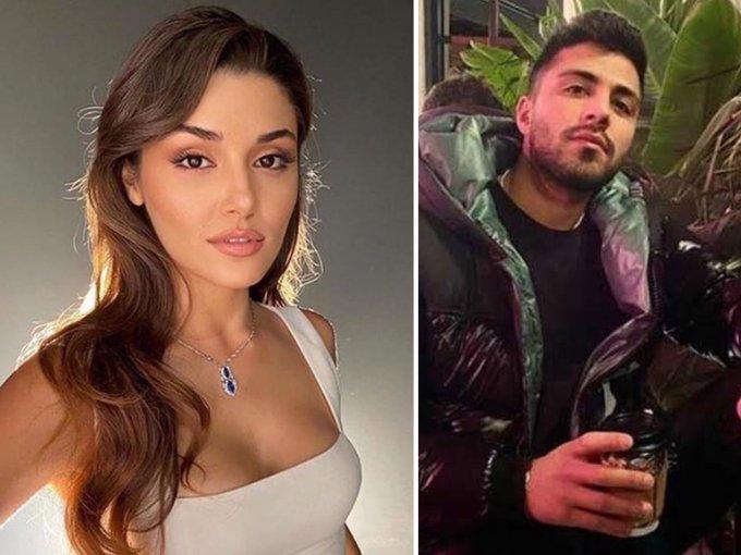 Hande Erçel / Lütfi Alp Kılınç