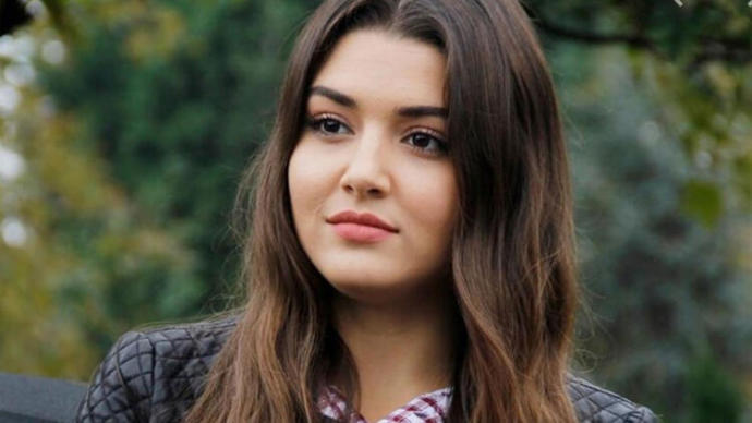 Hande Erçelin eski hali