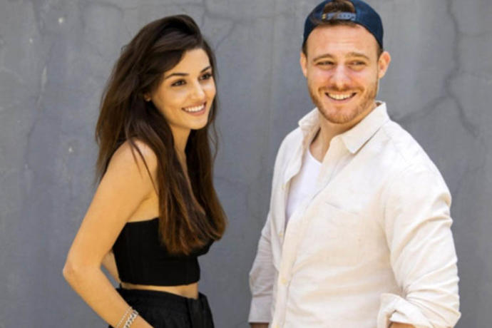 Hande Erçel / Kerem Bursin