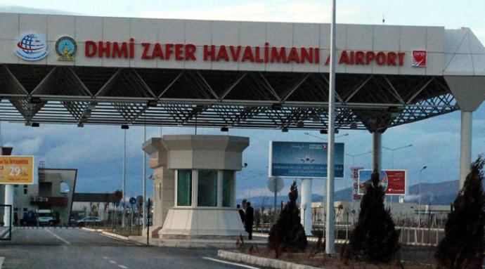 Zafer havalimanında zafer kimin?