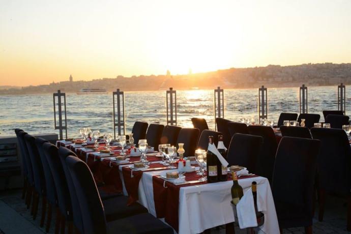 Kız Kulesi Restaurant
