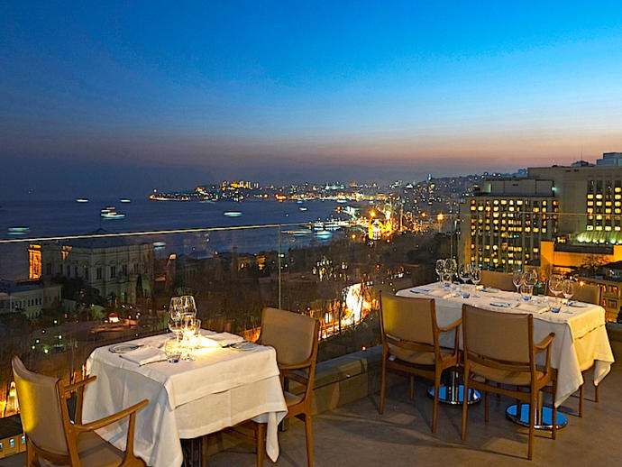 Vogue Restaurant