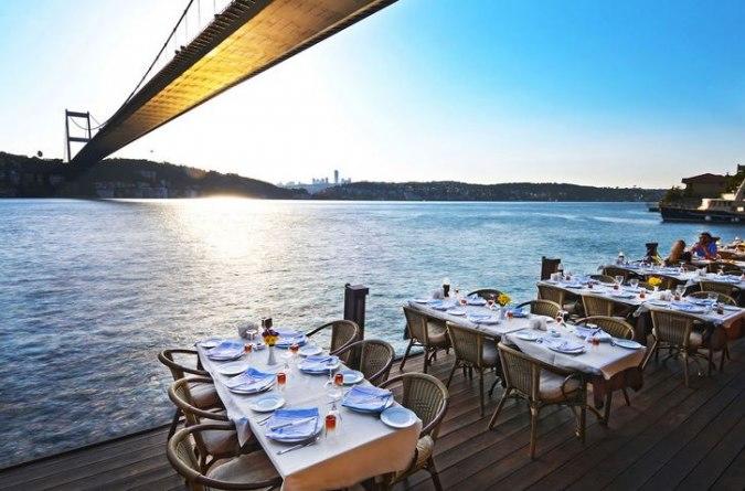 Lacivert Restaurant