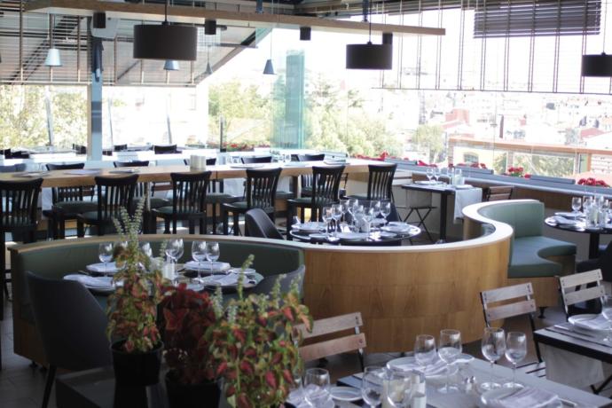 Litera Avluu Restaurant