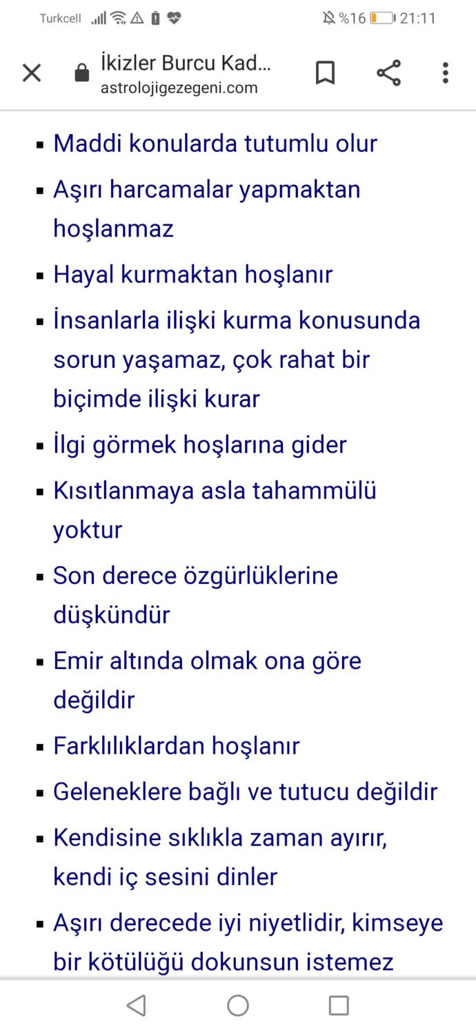 Sizce de ikizler kadını çok harika değil mi?