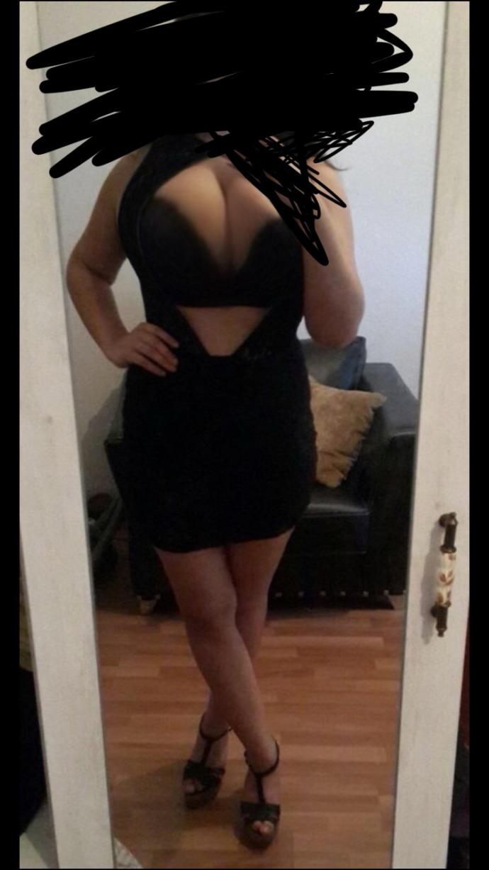 Elbise yakışmış mı bana 💋?