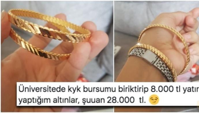 Kyk bursu bir yatırım aracı mıdır?
