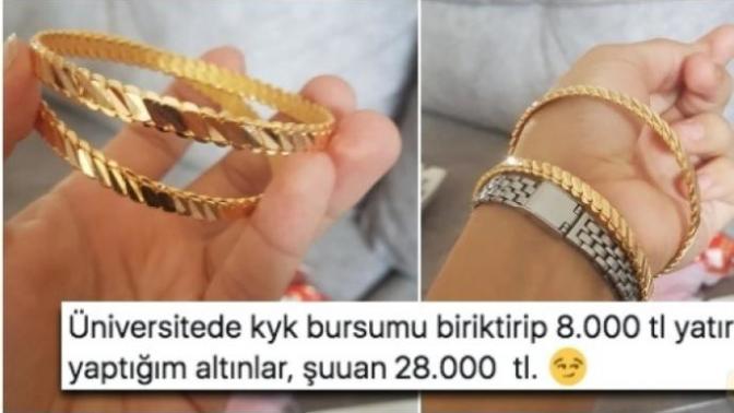 Kyk bursu bir yatırım aracı mıdır?