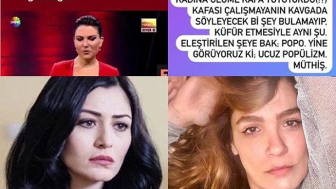 Sizce Deniz Çakır haklı mı? Ece Üner’in bu tarz konuşmasını doğru buluyorsunuz?