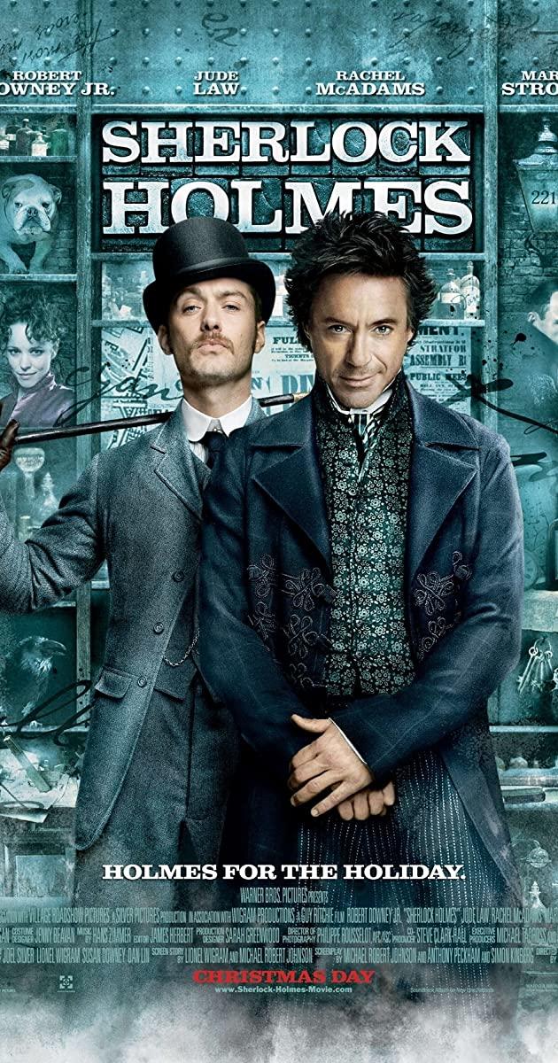 Sherlock Holmes