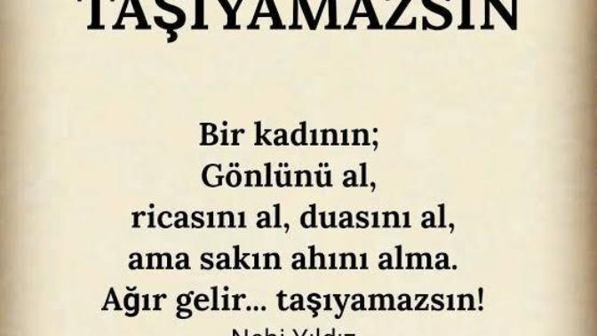 Bir teselli ver... Nikahına beni de çağır exsevgilim?