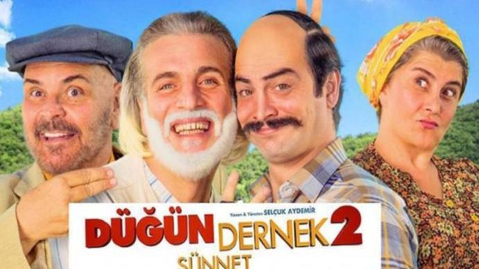 En iyi Türk yerli komedi filmleri önerileriniz var mı?