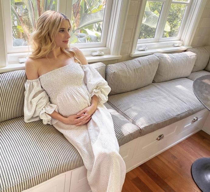 2020 hamilelik yılı oldu! Hangi ünlü güzele hamilelik çok yakışmış🤰 ?