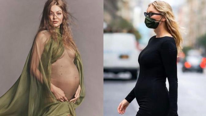 2020 hamilelik yılı oldu! Hangi ünlü güzele hamilelik çok yakışmış🤰?