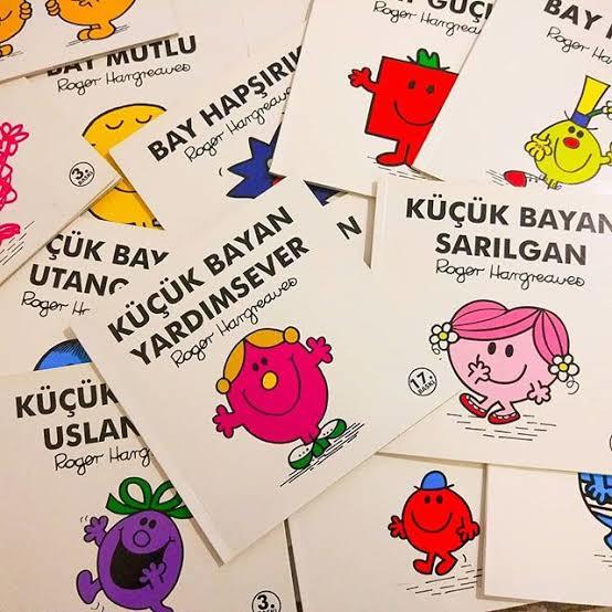 Çocukluğunuzu hatırlatan bir kitap var mı?