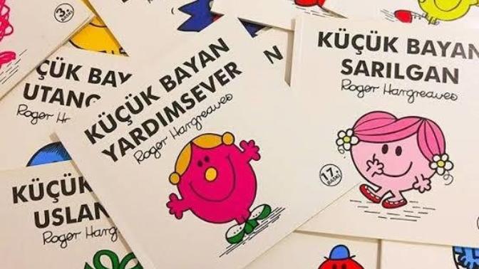 Çocukluğunuzu hatırlatan bir kitap var mı?