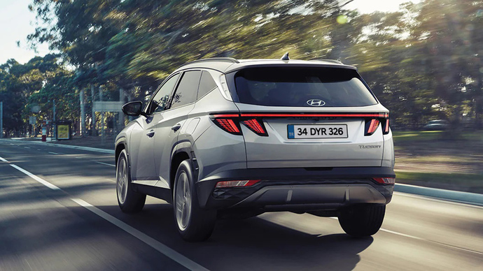 Hyundai Tucson kullanıcı yorumları