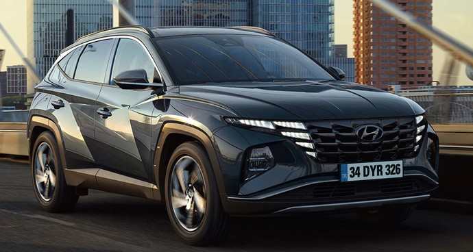 Hyundai Tucson kullanıcı yorumları