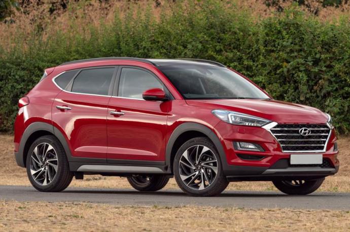 hyundai tucson yakıt tüketimi