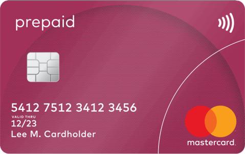 Mastercard Prepaid