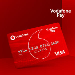 Vodafone Pay