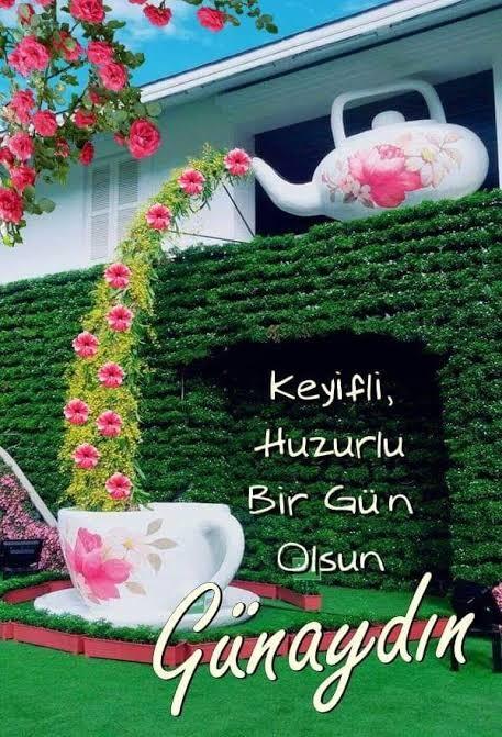 Bu sabah komşum bana günaydın demedi. Sizce beni sevmiyor mu🙄?