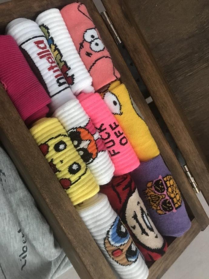 Renkli çorap alma hastalığı?