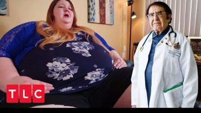 300kg Eşiniz/Sevgiliniz olsa ona Yardımcı olurmuydunuz Her İşinde?