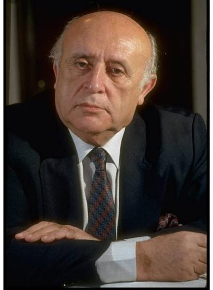 S&uuml;leyman Demirel