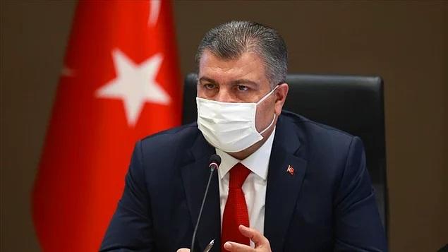 Fahrettin Kocanın belirti göstermeyen pozitif vakalar tabloda yer almıyor açıklaması hakkında ne düşünüyorsunuz?