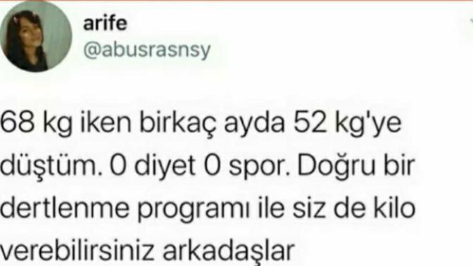 Kolayca kilo alıp verebiliyor musunuz?