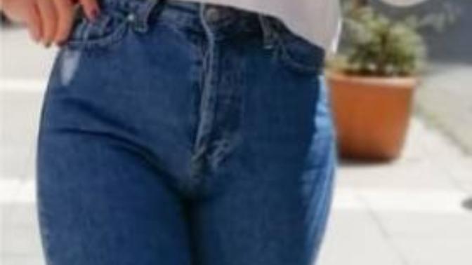 Pantolon duruşu hakkında genital bölgenin üçgen duruşu?