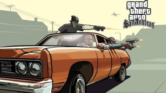 Hiç GTA oynadın mı?