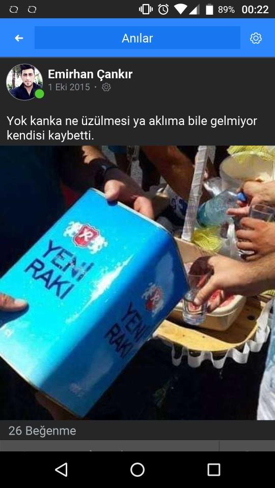 Biri seni üzunce naparsin?