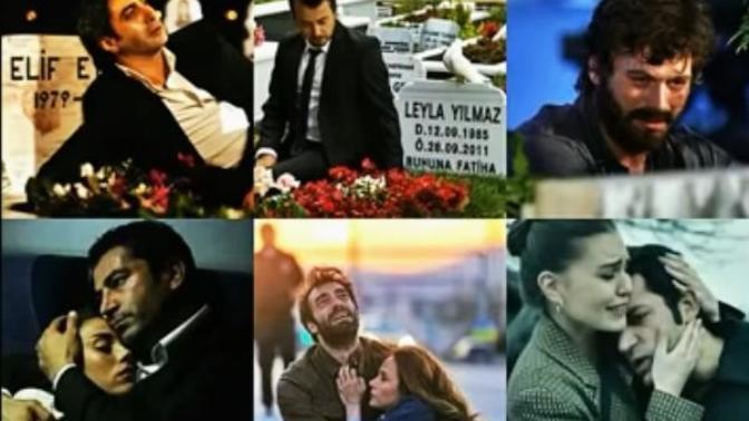 Türk dizi tarihinde seni en çok etkileyen, hatta ağlatan dizi ve sahne hangisi?