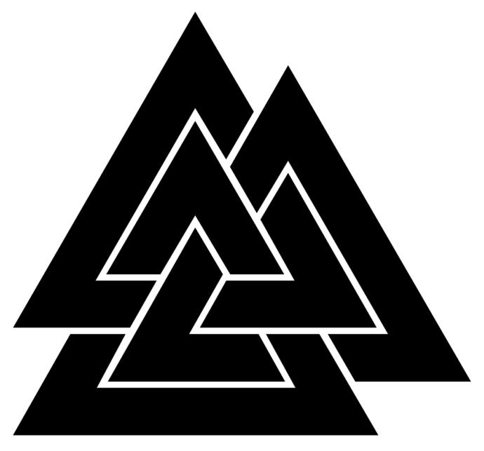 Valknut Sembolü ve Anlamı