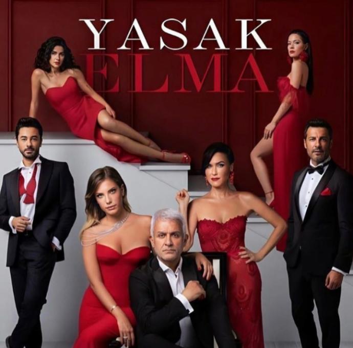 Yasak Elmaya ceza