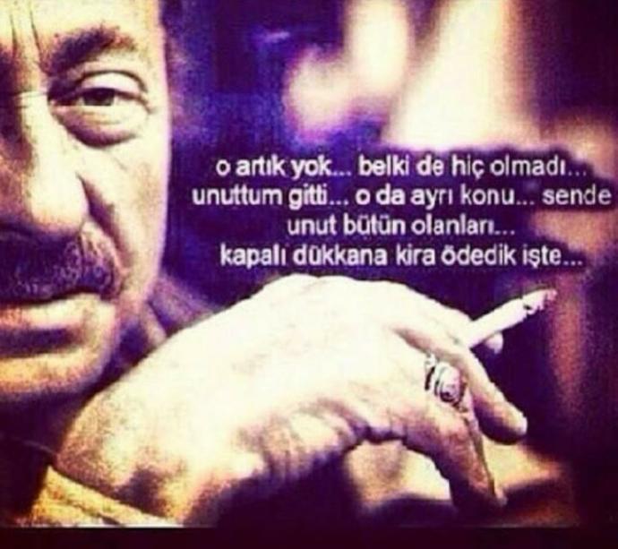 Türk filmlerinde en sevdiğiniz replik ya da replikler hangileri?