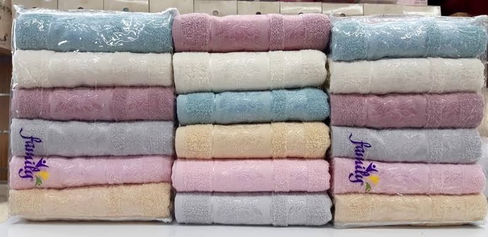 Havludan saç boyası lekesi nasıl çıkar?
