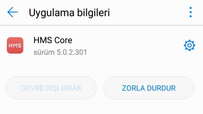Huawei kullanan var mı, varsa yardımcı olabilir misiniz?
