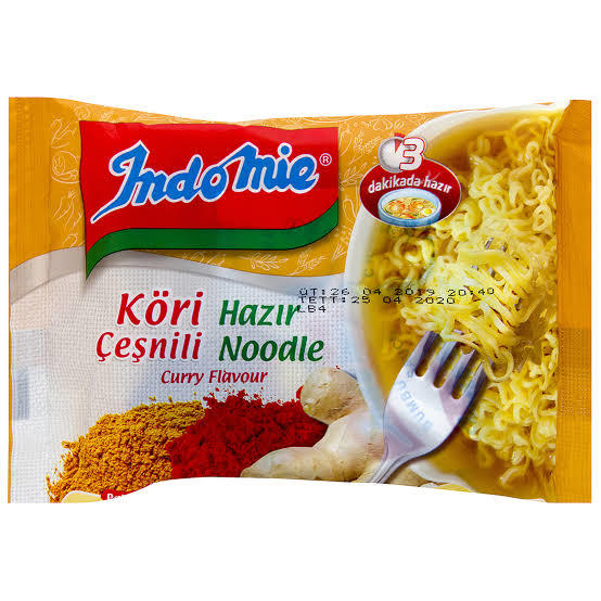 İndomie Noodle çeşitlerinin hepsi aynı tat değilmi sizce de?