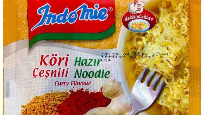 İndomie Noodle çeşitlerinin hepsi aynı tat değilmi sizce de?