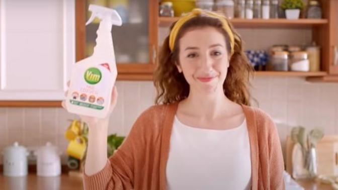Ev temizliğinde hangi ürün olmazsa olmazınız?
