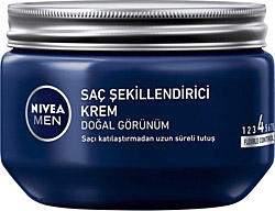 Nivea Men Saç Şekillendirici Krem